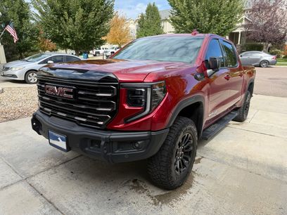 Used 2023 GMC Sierra 1500 AT4X
