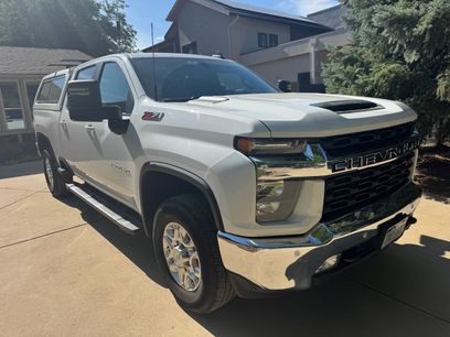 Used 2020 Chevrolet Silverado 2500 LT w/ All Star Edition