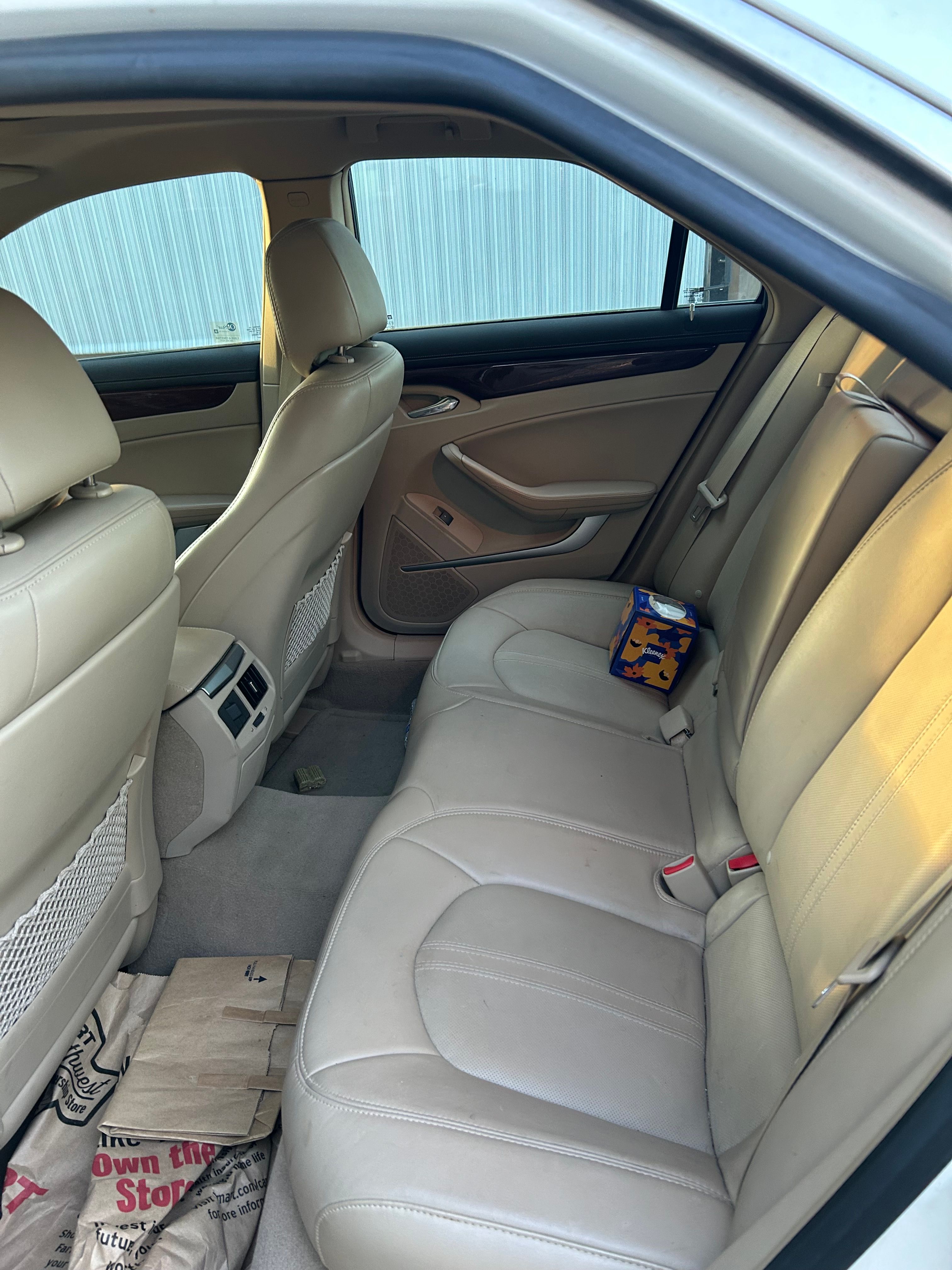 Used 2009 Cadillac CTS 3.6 AWD image 7