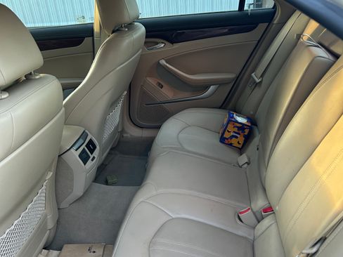 Used 2009 Cadillac CTS 3.6 AWD image 7