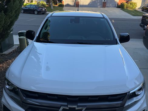 Used 2021 Chevrolet Colorado Z71 w/ Safety Package image 5