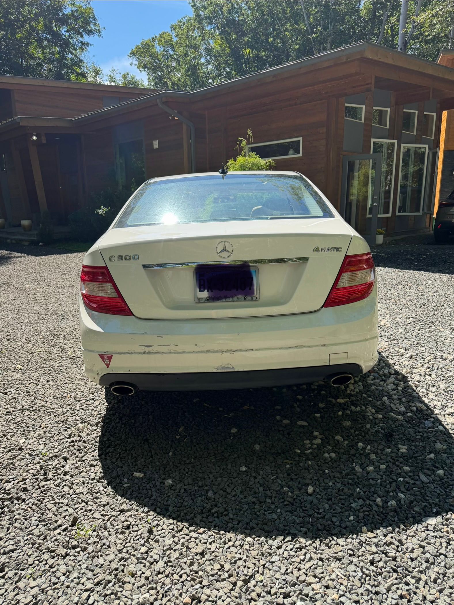 Used 2011 Mercedes-Benz C 300 4MATIC Sedan image 2