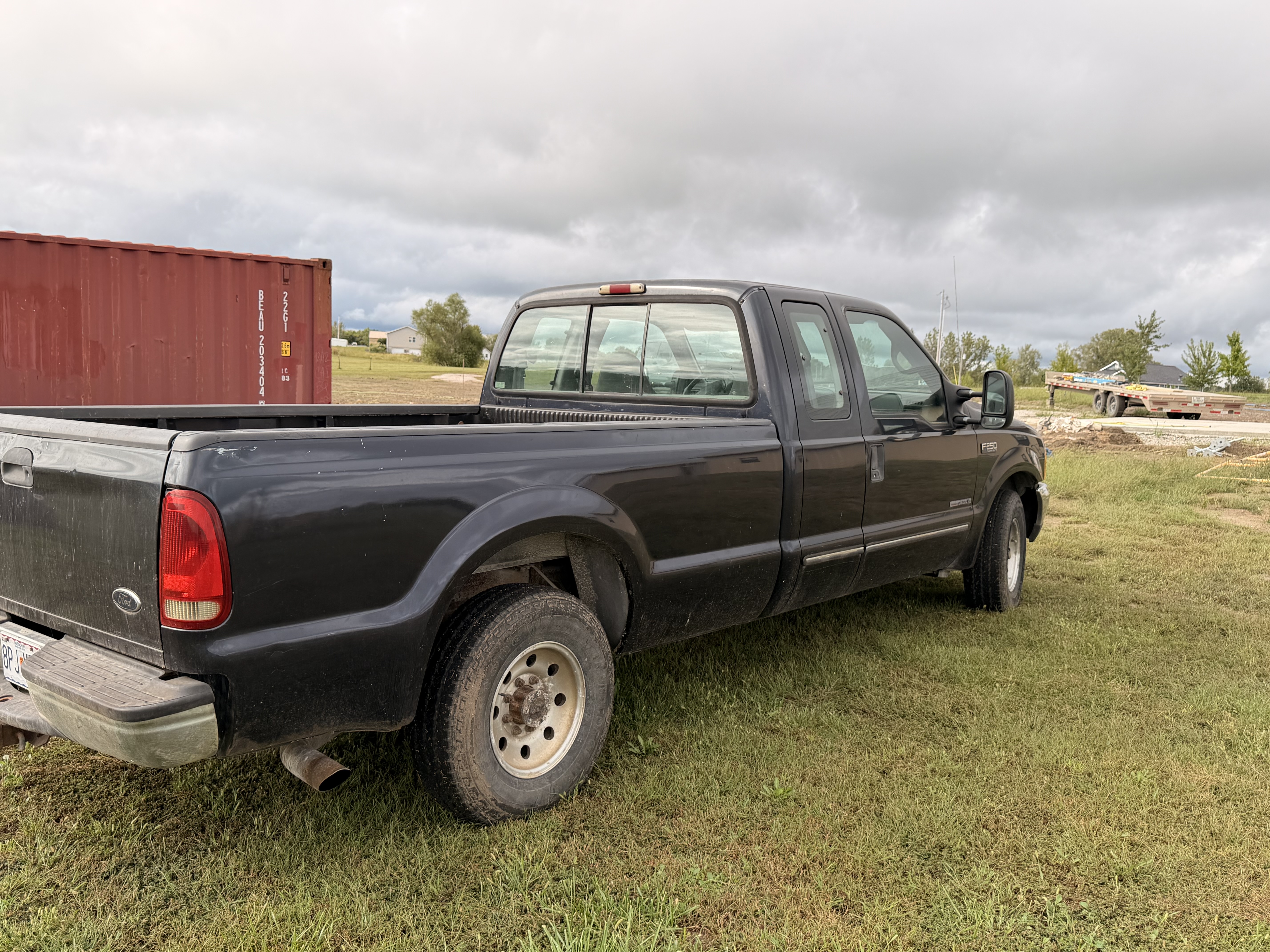 Used 2000 Ford F250 2WD SuperCab Super Duty image 5