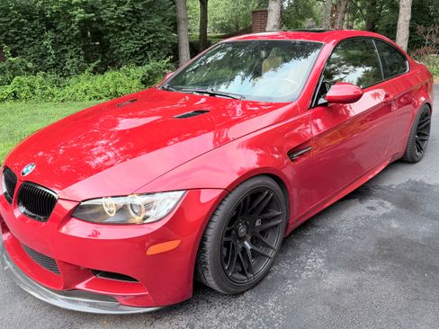 Used 2008 BMW M3 Coupe RWD image 5
