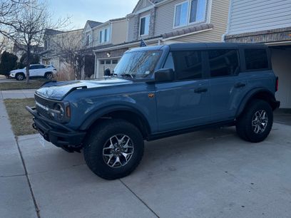 Used 2024 Ford Bronco Badlands