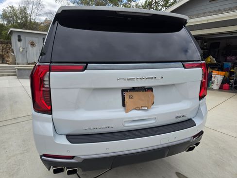 Used 2026 GMC Yukon XL Denali Ultimate AWD/4WD image 5