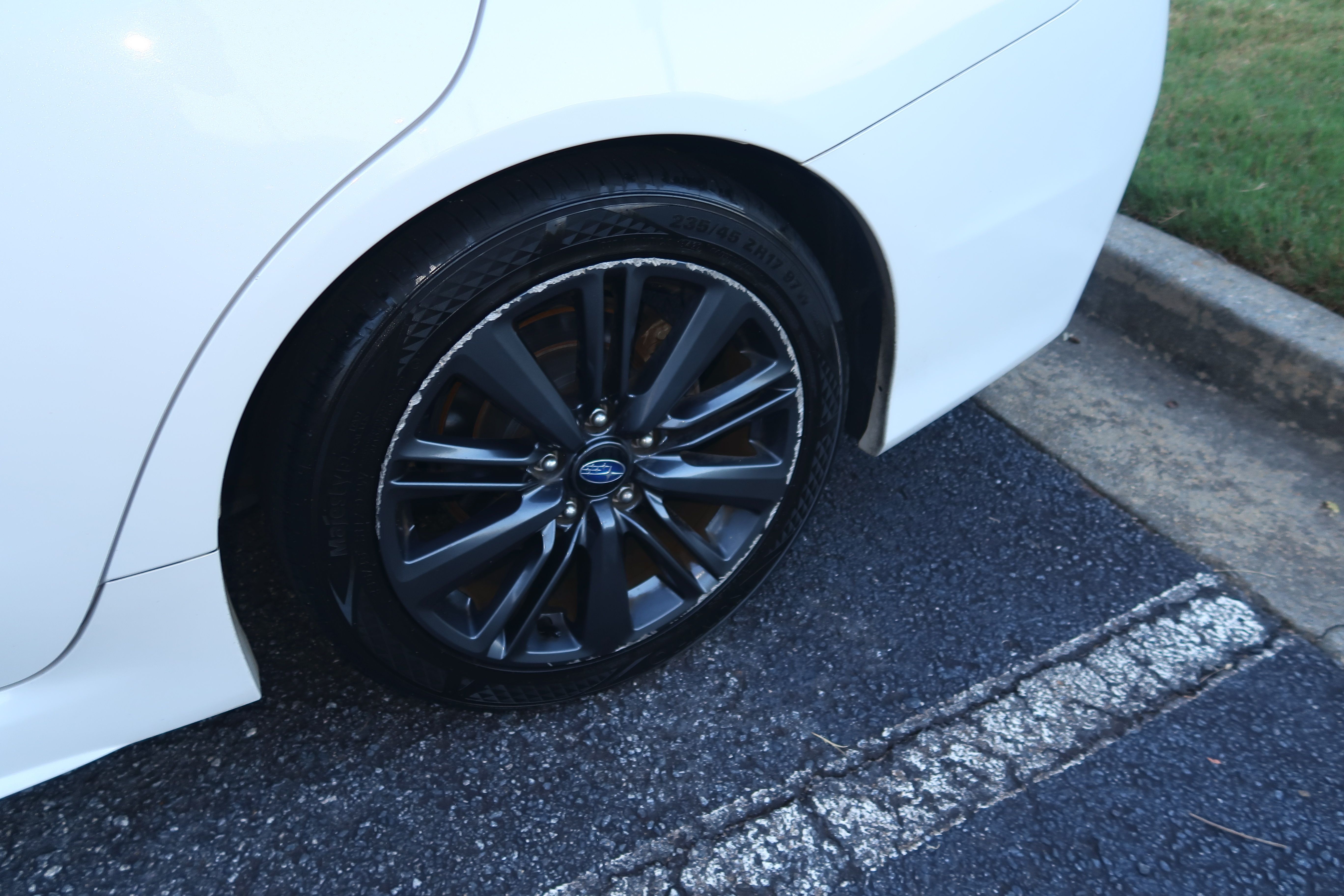 Used 2020 Subaru WRX AWD/4WD image 8