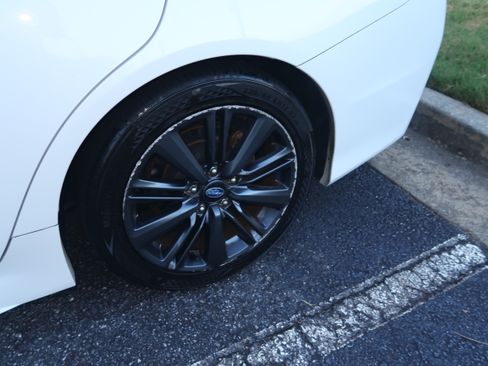 Used 2020 Subaru WRX AWD/4WD image 8