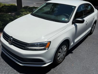 Used 2016 Volkswagen Jetta S