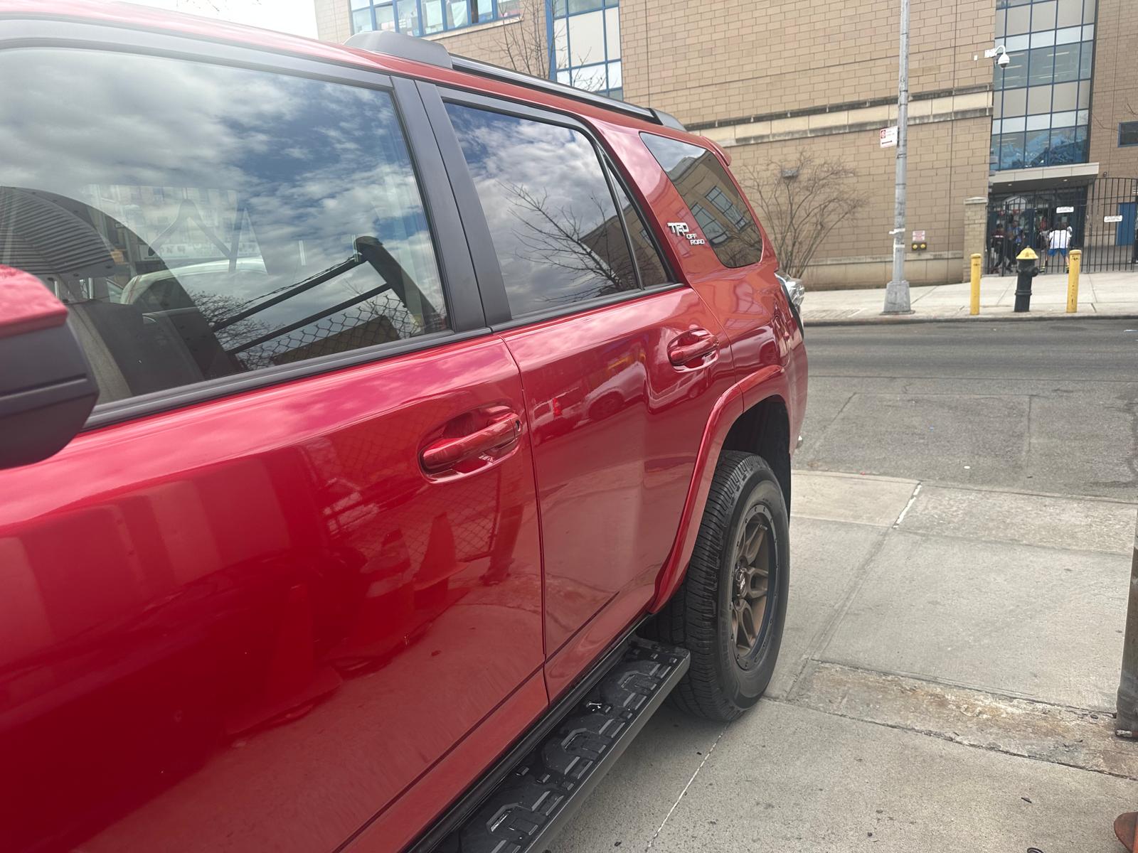 Used 2020 Toyota 4Runner TRD Off-Road AWD/4WD image 16