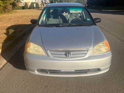 Used 2003 Honda Civic LX