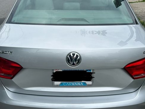 Used 2013 Volkswagen Passat 2.5 SEL Premium image 5