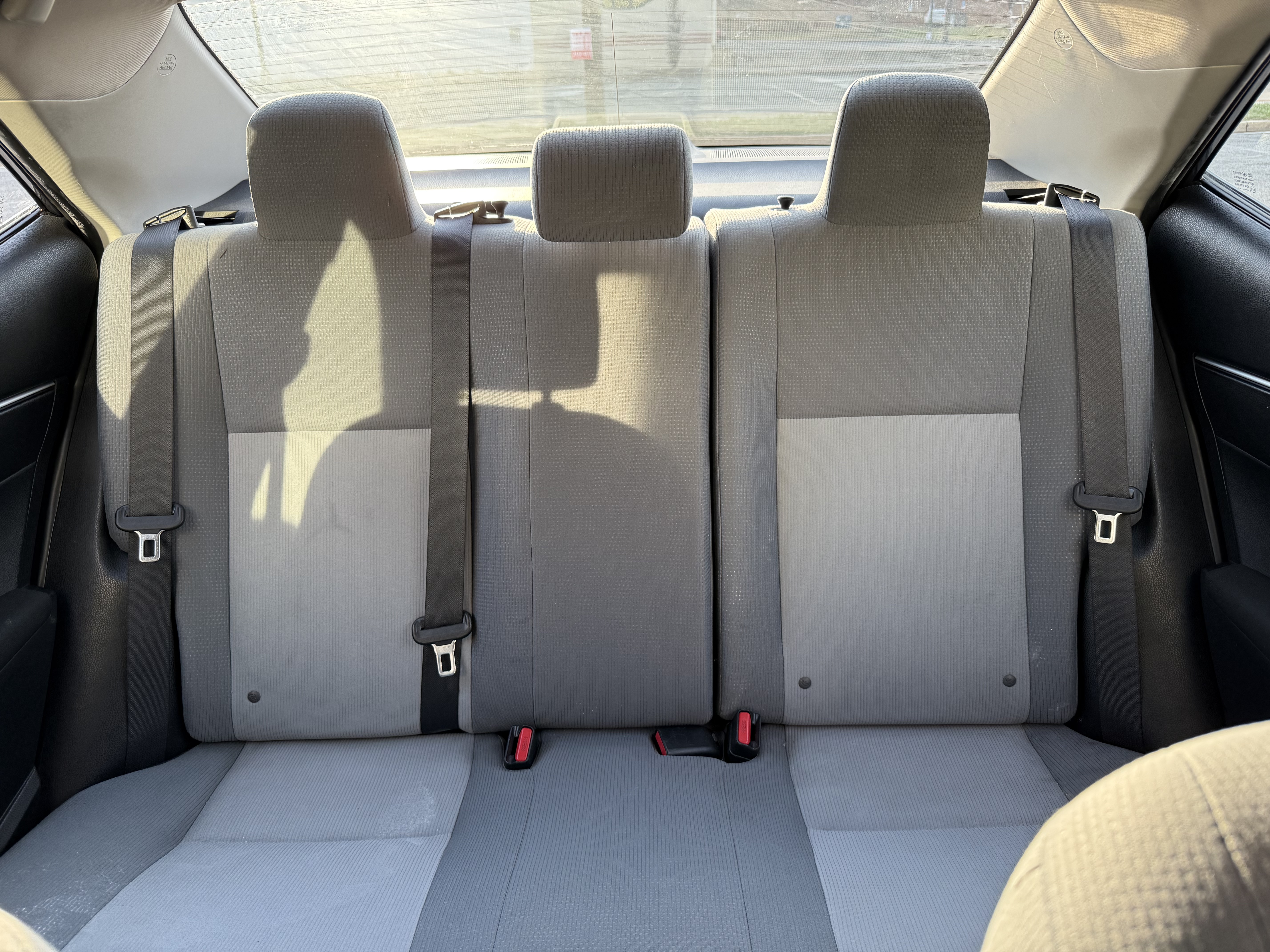 Used 2014 Toyota Corolla L w/ Protection Package FWD image 16