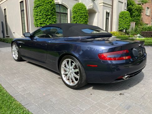 Used 2007 Aston Martin DB9 Volante image 16