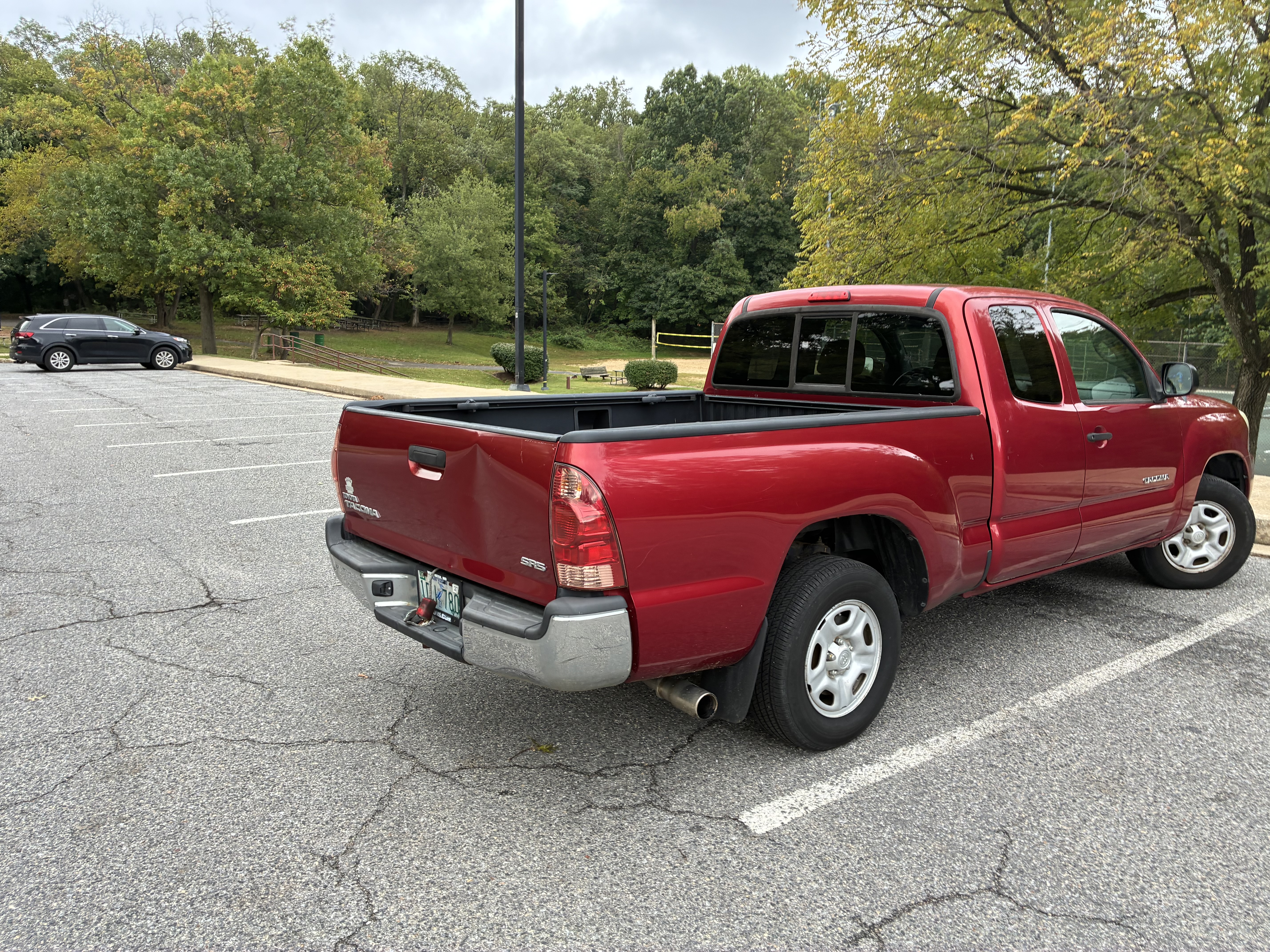 Used 2008 Toyota Tacoma 2WD Access Cab image 5