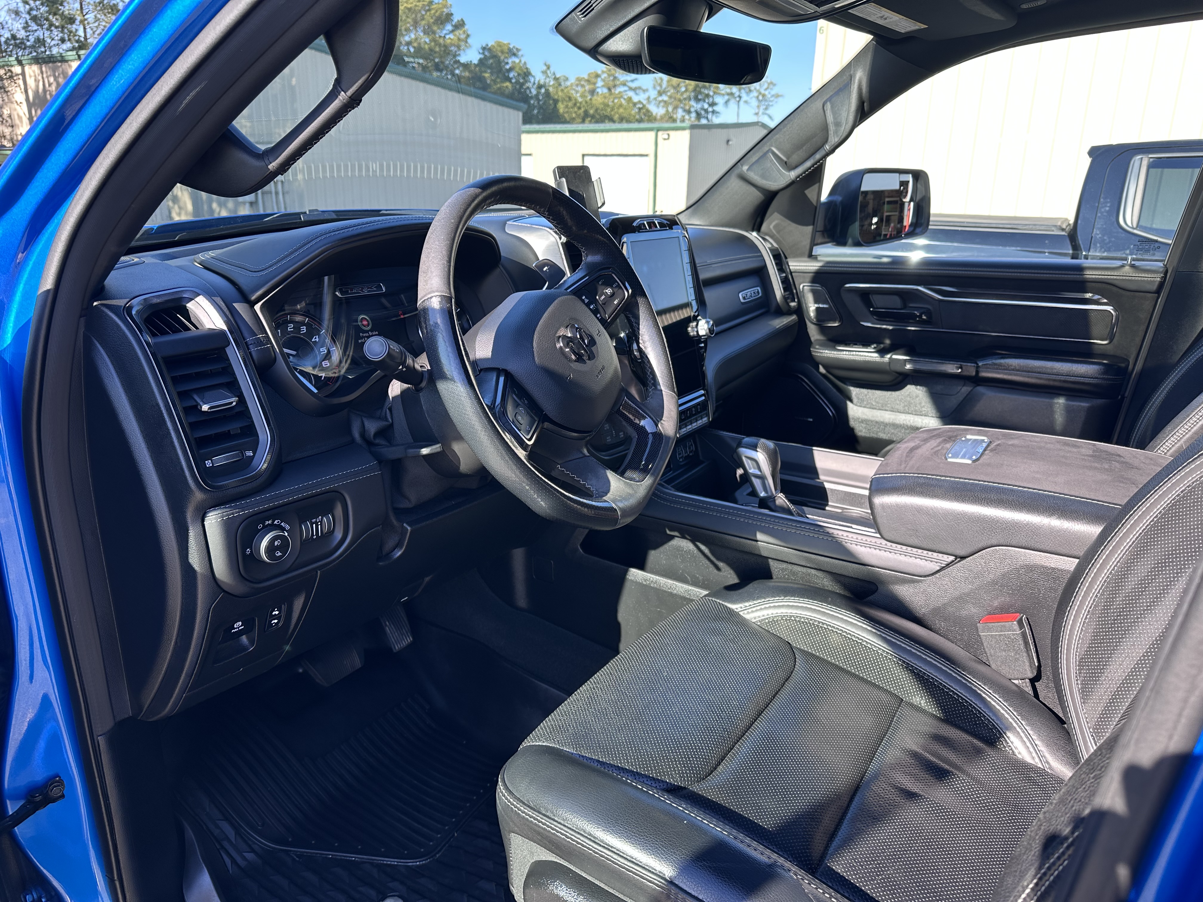 Used 2021 RAM 1500 TRX w/ TRX Level 2 Equipment Group AWD/4WD image 17