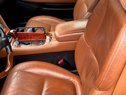 Used 2003 Lexus SC 430 Convertible image 19