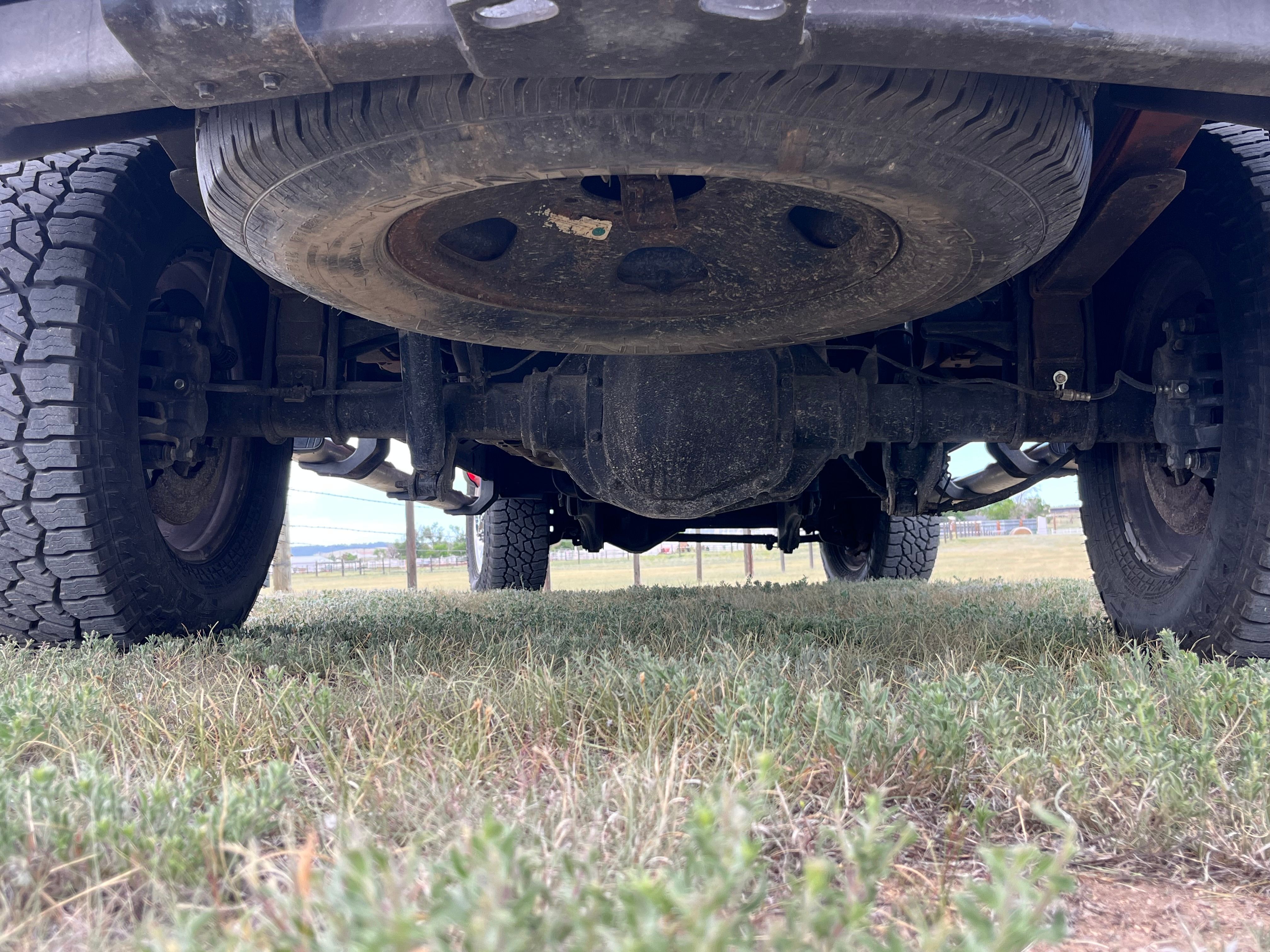 Used 2007 Ford F350 Lariat AWD/4WD image 8