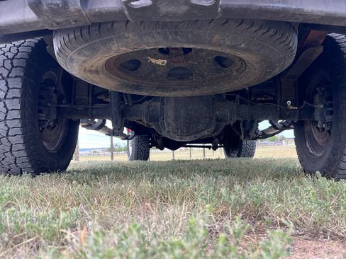 Used 2007 Ford F350 Lariat AWD/4WD image 8
