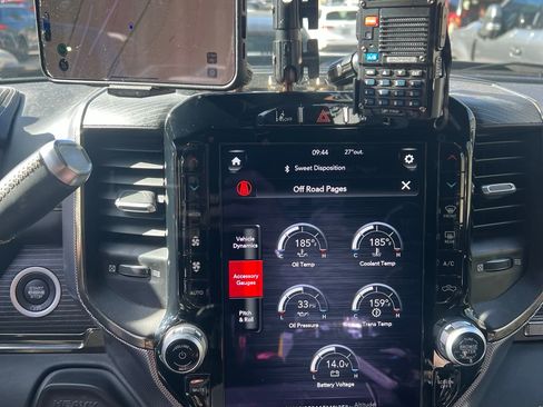 Used 2021 RAM 2500 Limited image 8