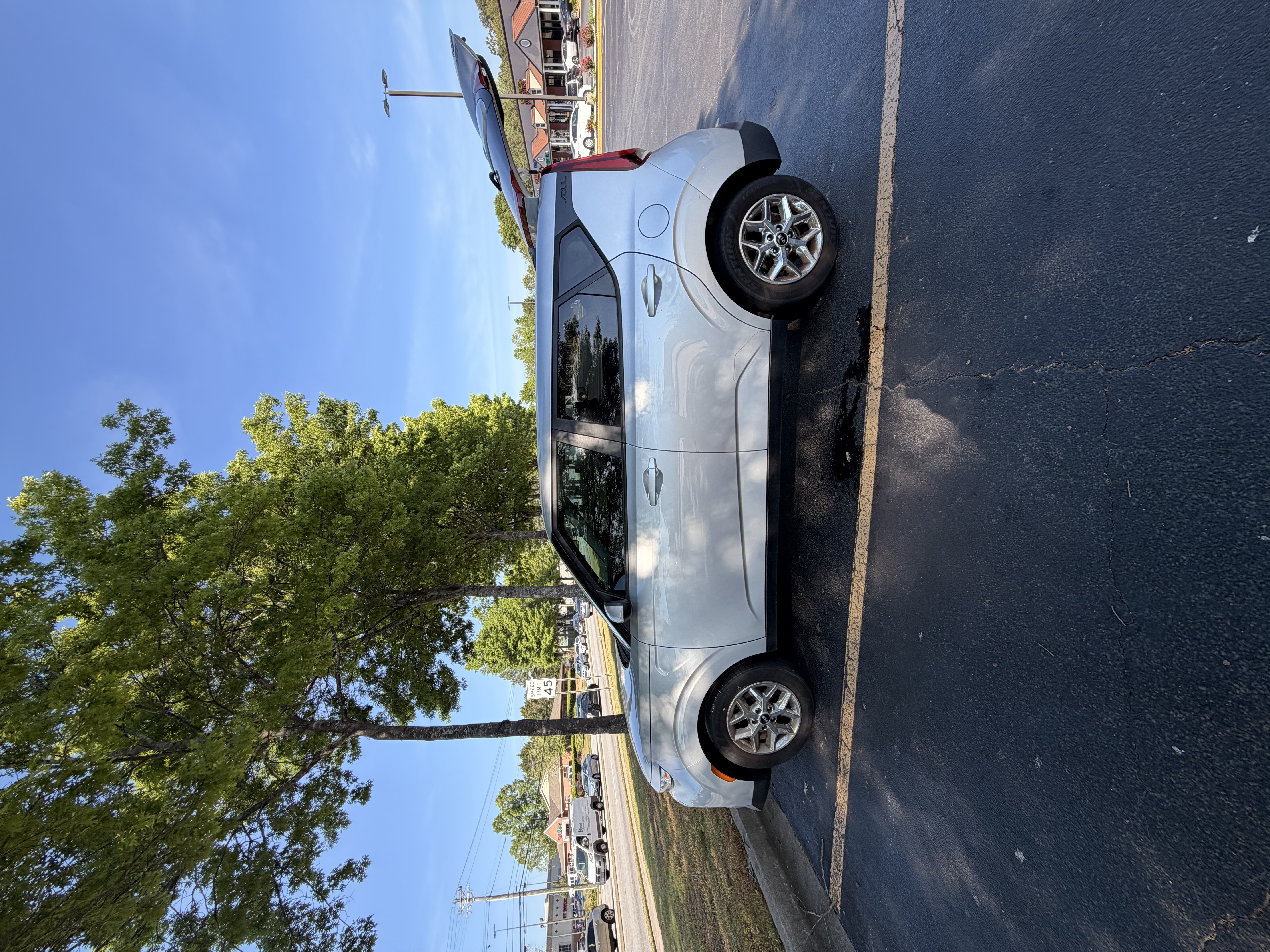Used 2021 Kia Soul S FWD image 5