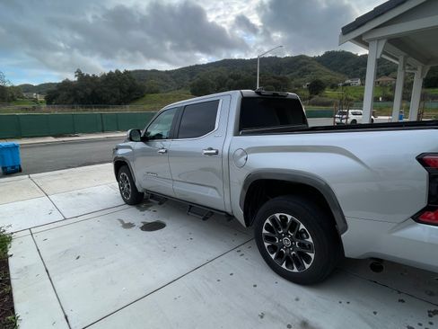 Used 2024 Toyota Tundra Limited image 4