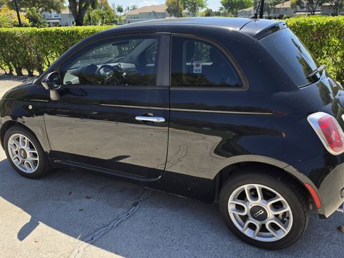 Used 2013 FIAT 500 Pop image 6