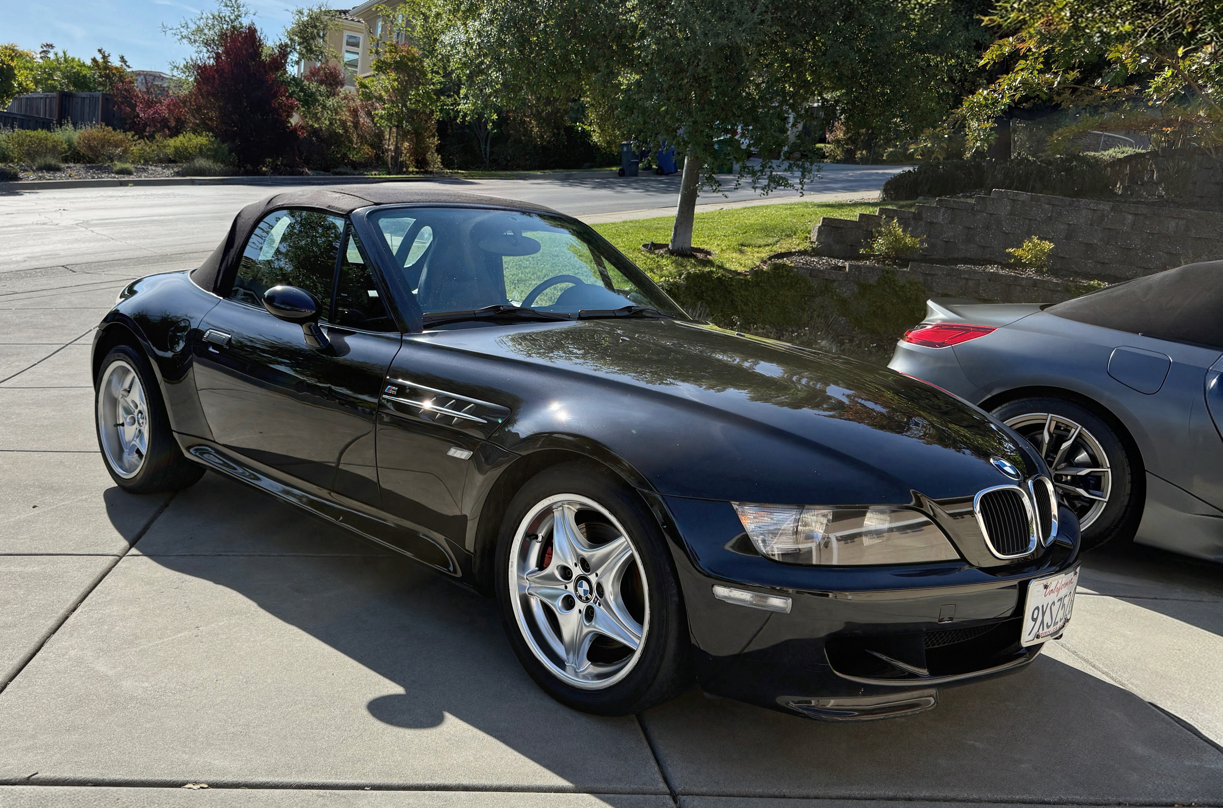 Used 1999 BMW M Roadster RWD image 11