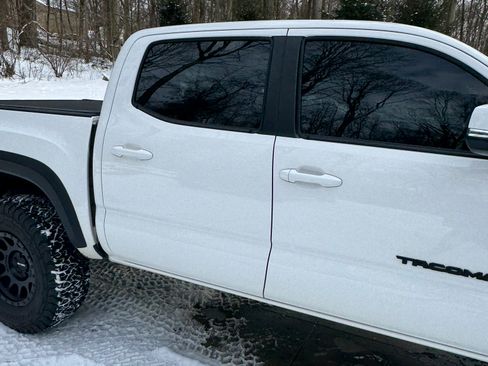 Used 2023 Toyota Tacoma TRD Pro image 11