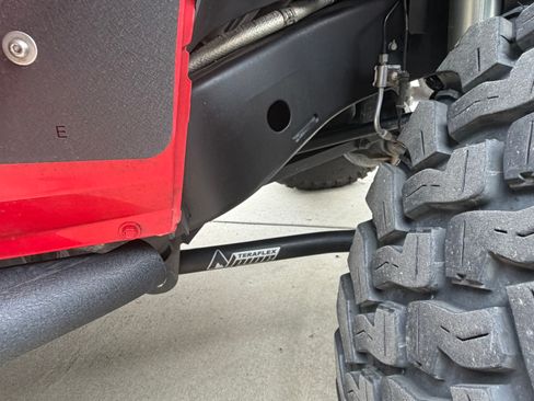 Used 2015 Jeep Wrangler Unlimited Rubicon AWD/4WD image 5
