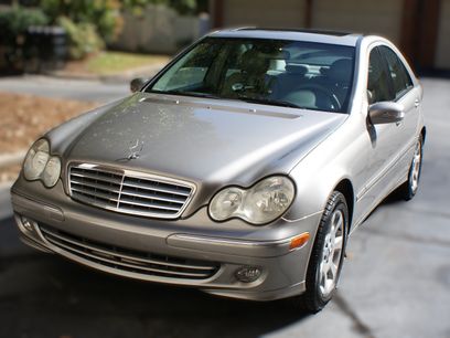 Used 2005 Mercedes-Benz C 240 Sedan