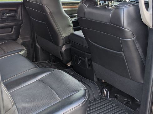 Used 2017 RAM 3500 Laramie image 9