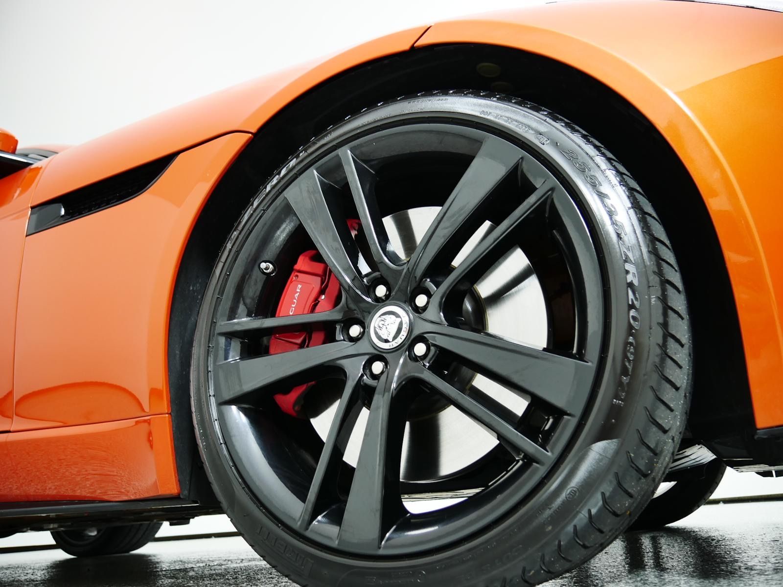 Used 2014 Jaguar F-TYPE S RWD image 30