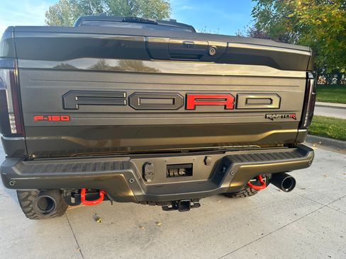 Used 2024 Ford F150 Raptor w/ Equipment Group 803A Raptor R image 4