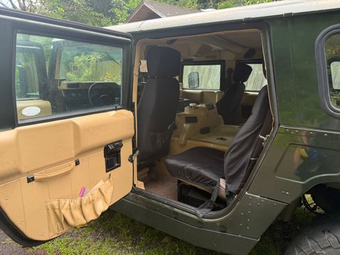 Used 2000 HUMMER H1 4-Door Wagon AWD/4WD image 16