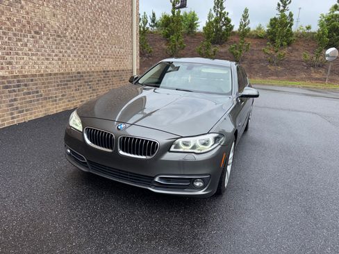 Used 2014 BMW 535d Sedan RWD image 1