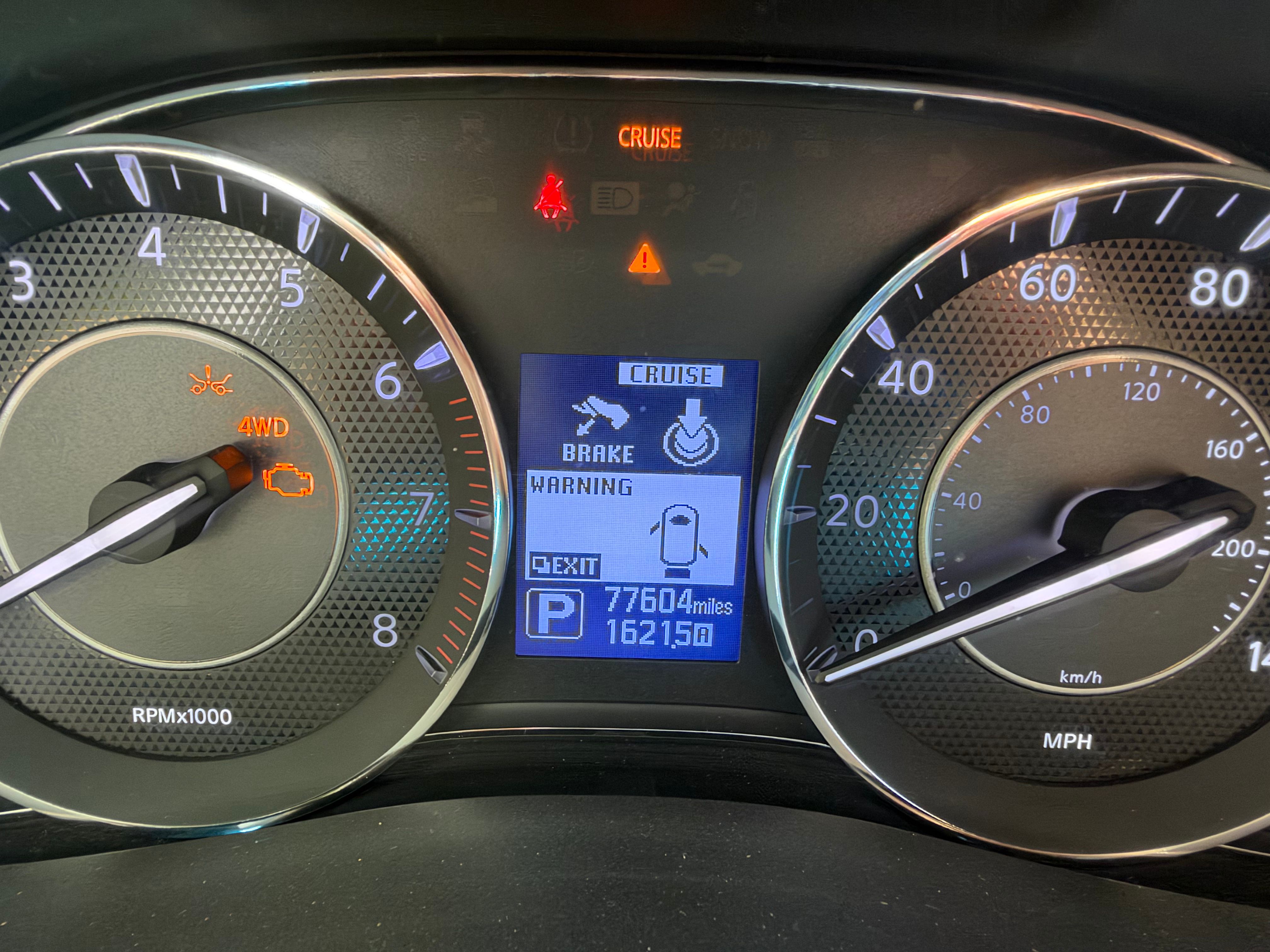 Used 2020 Nissan Armada SL w/ Premium Package AWD/4WD image 9