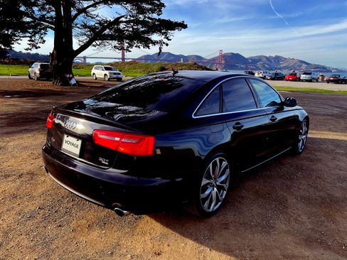 Used 2014 Audi A6 3.0T Premium Plus w/ 19" Sport Package image 5