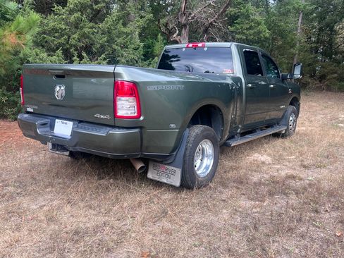 Used 2021 RAM 3500 Big Horn w/ Level 1 Equipment Group image 5