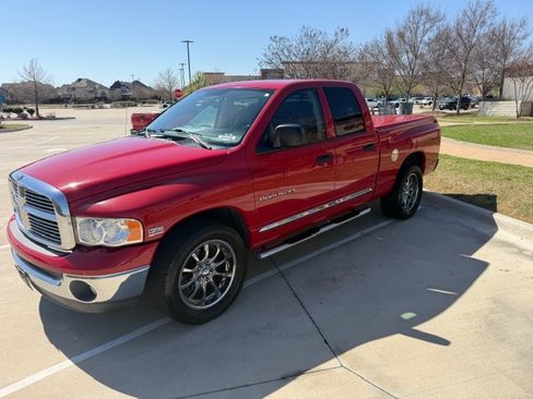 Used 2005 Dodge Ram 1500 Truck SLT image 1