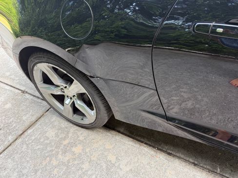 Used 2017 Chevrolet Camaro SS image 5