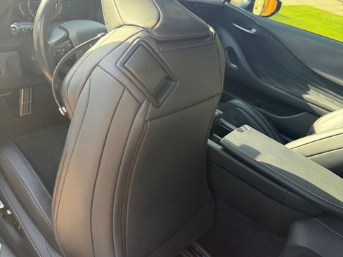 Used 2018 Lexus LC 500 Coupe RWD image 17