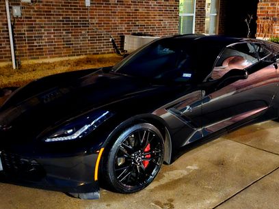 Used 2015 Chevrolet Corvette Stingray Coupe w/ 2LT Preferred Equipment Group