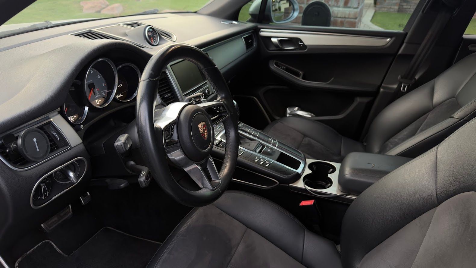 Used 2015 Porsche Macan S AWD/4WD image 15