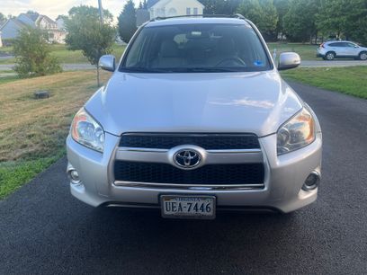 Used 2009 Toyota RAV4 Limited