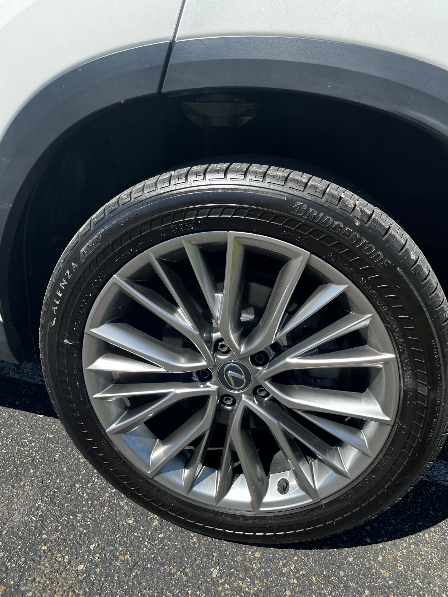 Used 2024 Lexus NX 350h AWD w/ Vision Package image 28