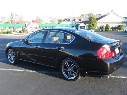 Used 2006 INFINITI M45 Sport