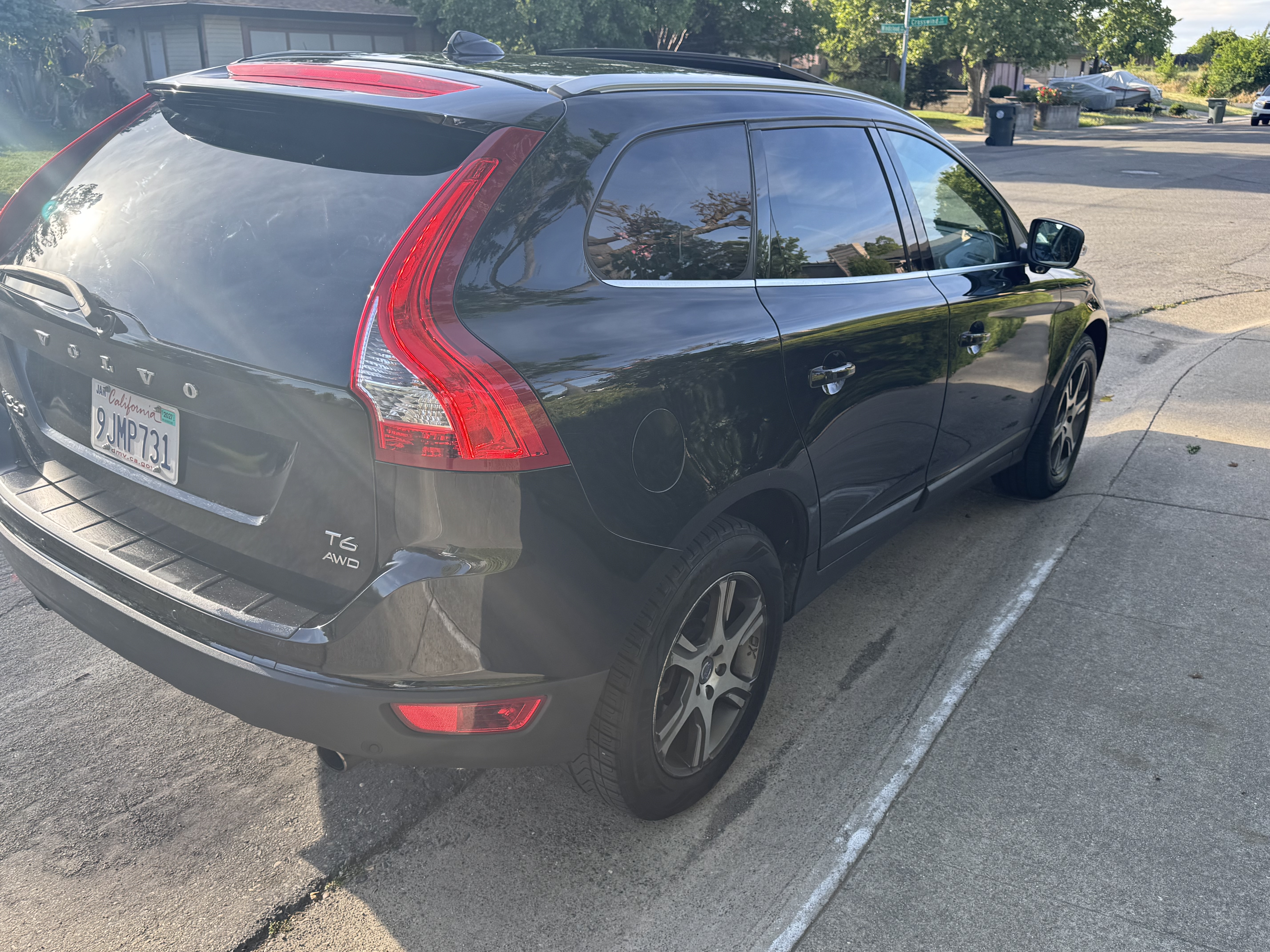 Used 2013 Volvo XC60 T6 AWD/4WD image 5