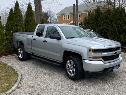 Used 2018 Chevrolet Silverado 1500 Custom w/ Custom Value Package