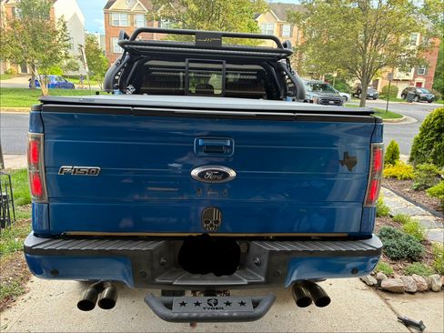 Used 2014 Ford F150 FX4 w/ Equipment Group 402A Luxury AWD/4WD image 10